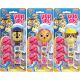Paw Patrol Pop Ups Lollipop Blisterpack 30g