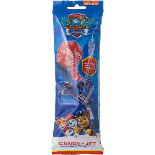 Paw Patrol Candy-Jet 10g