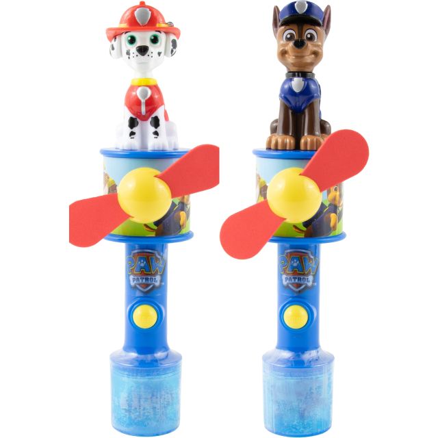 Paw Patrol Coolfan with Chewy Candy 6g
