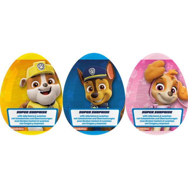 Paw Patrol Super Surprise with Jellybeans 10g