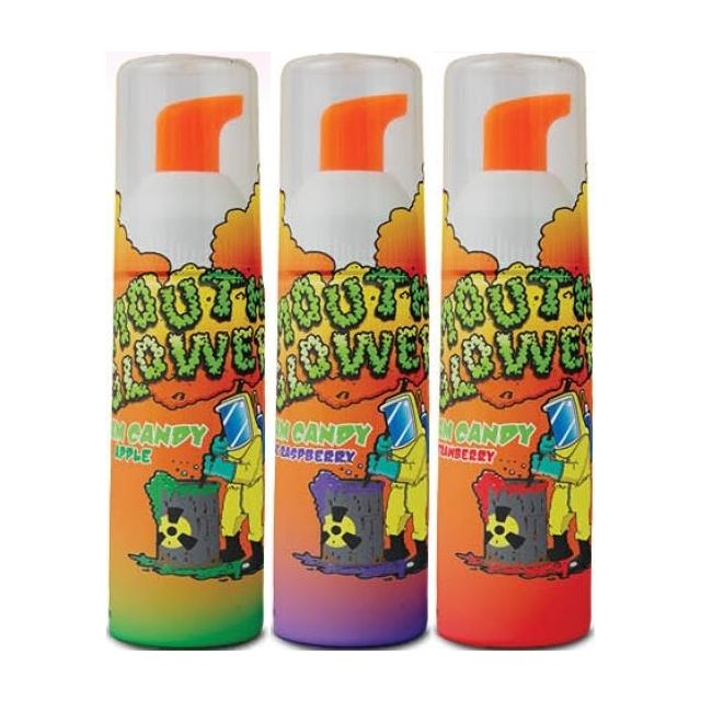Mouth Glower Sour Foam 40ml