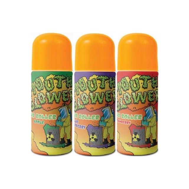 Mouth Glower Sour Roller 60ml
