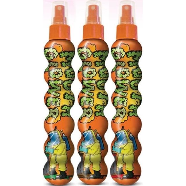 Mouth Glower Spray N Fizz 80g