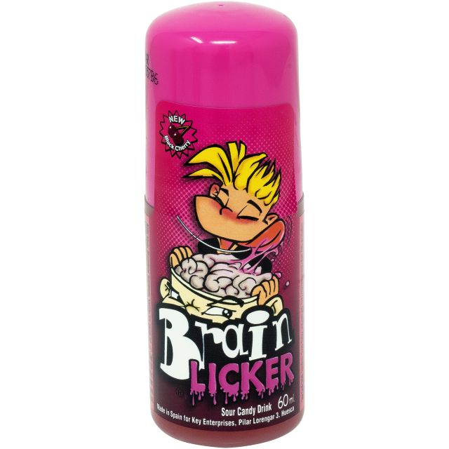 Brain Licker Black 80g
