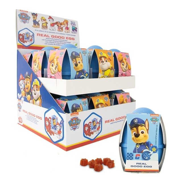 Paw Patrol Real Good Egg 10g