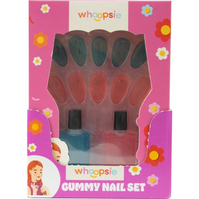 Whoopsie Candy Nail Set 66g