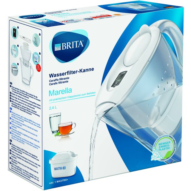 Brita MAXTRA+ -Systeme Marella Cool weiß