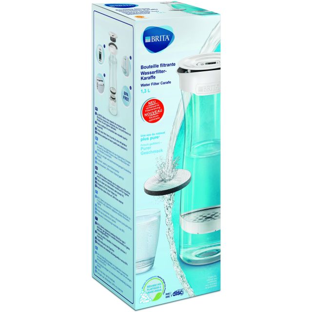 Brita Fill & Serve Mind White-Graphite