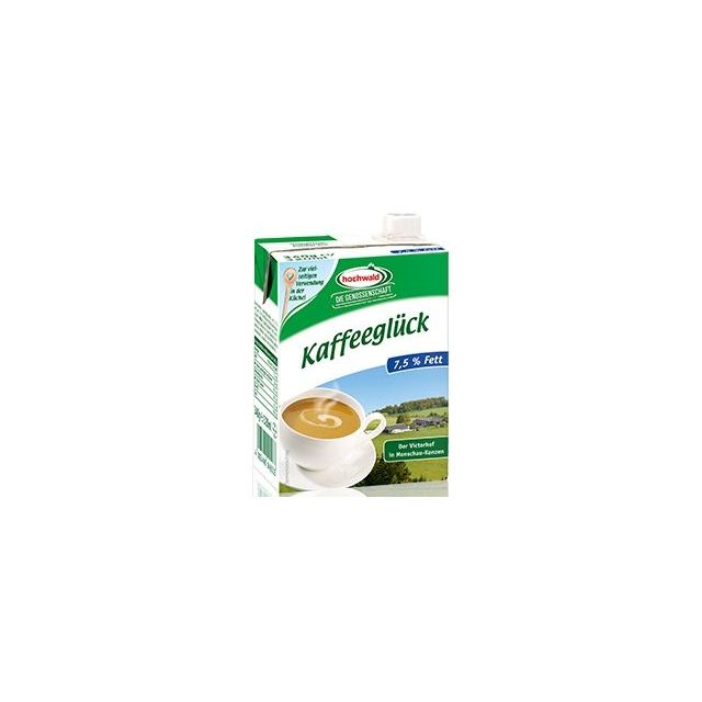Hochwald Kaffeeglück 7,5% Fett 340g